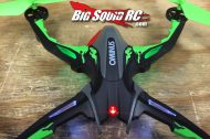 Dromida Ominus 238mm Tough High Performance UAV Quadcopter RTF Blue - Out Of Stock